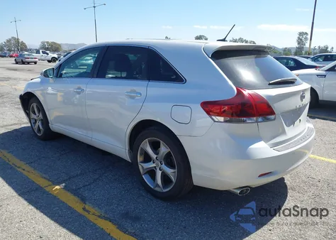 2013 Toyota Venza Limited V6 из США, поврежденный, VIN 4T3ZK3BB5DU060603